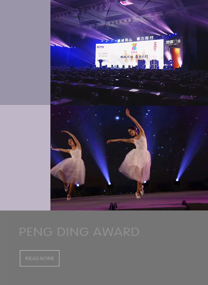 PENG DING AWARD